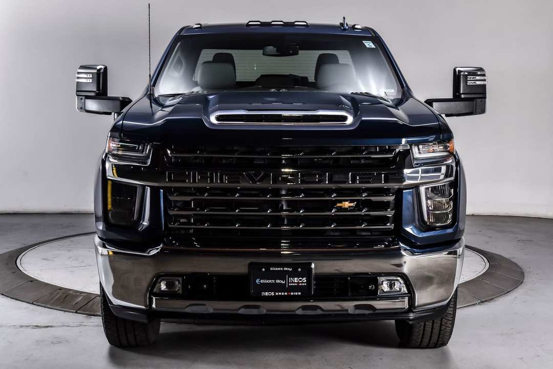 2020 Chevrolet Silverado 2500Hd LTZ - Image 2