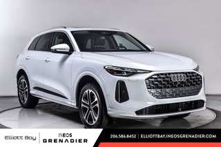 2025 Audi Q5 2.0T Premium