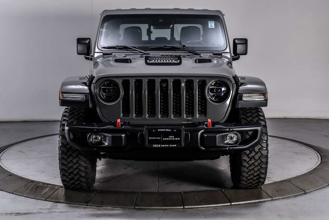 2021 Jeep Gladiator Rubicon - Image 3