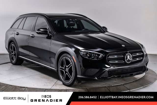 2023 Mercedes-Benz E-Class E 450