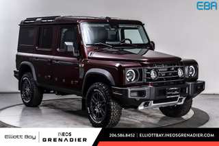 2026 INEOS Grenadier Station Fieldmaster Edition