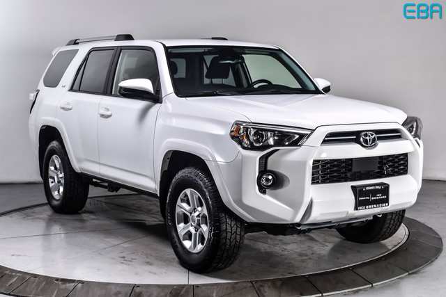 2024 Toyota 4Runner SR5