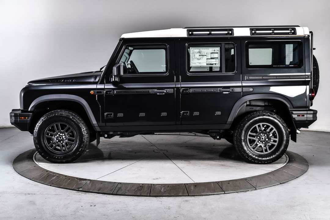 2026 INEOS Grenadier Station Fieldmaster Edition - Image 3