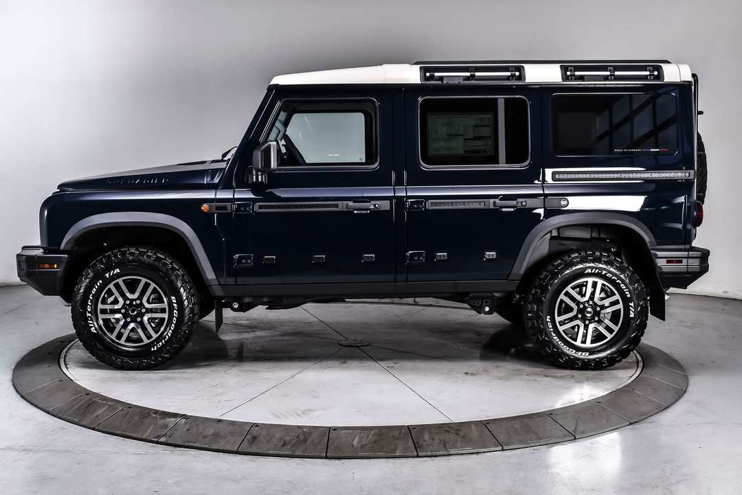 2026 INEOS Grenadier Station Fieldmaster Edition - Image 3