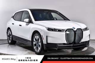 2024 BMW Ix xDrive50